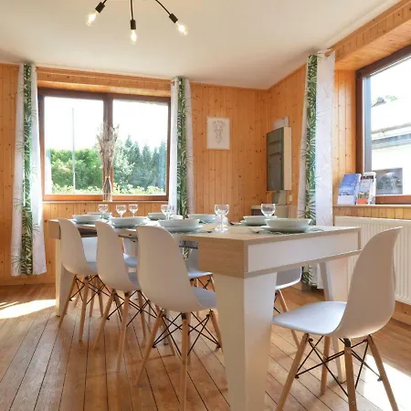 Heritage Holiday In With Sauna Ferienhaus