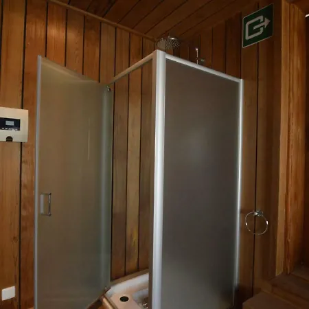 Сasa de vacaciones Heritage Holiday In With Sauna